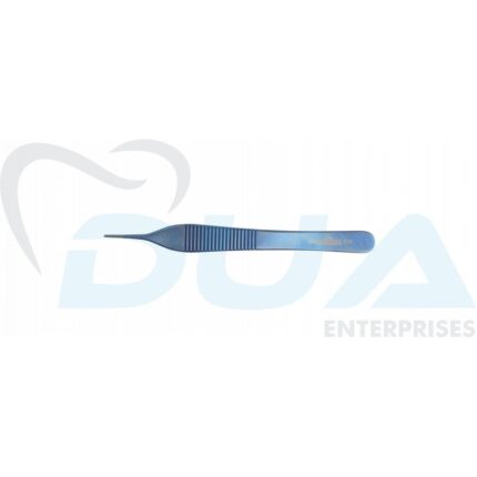 Robotti Adson Tissue Forceps w/Platform
