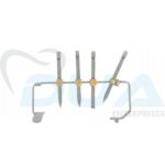 Davis Nasal Projectometer