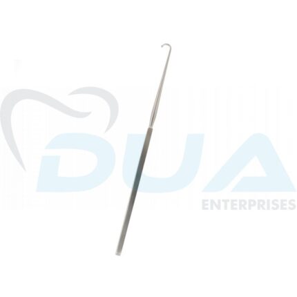 Fomon Retractor with Single Ball 17cm