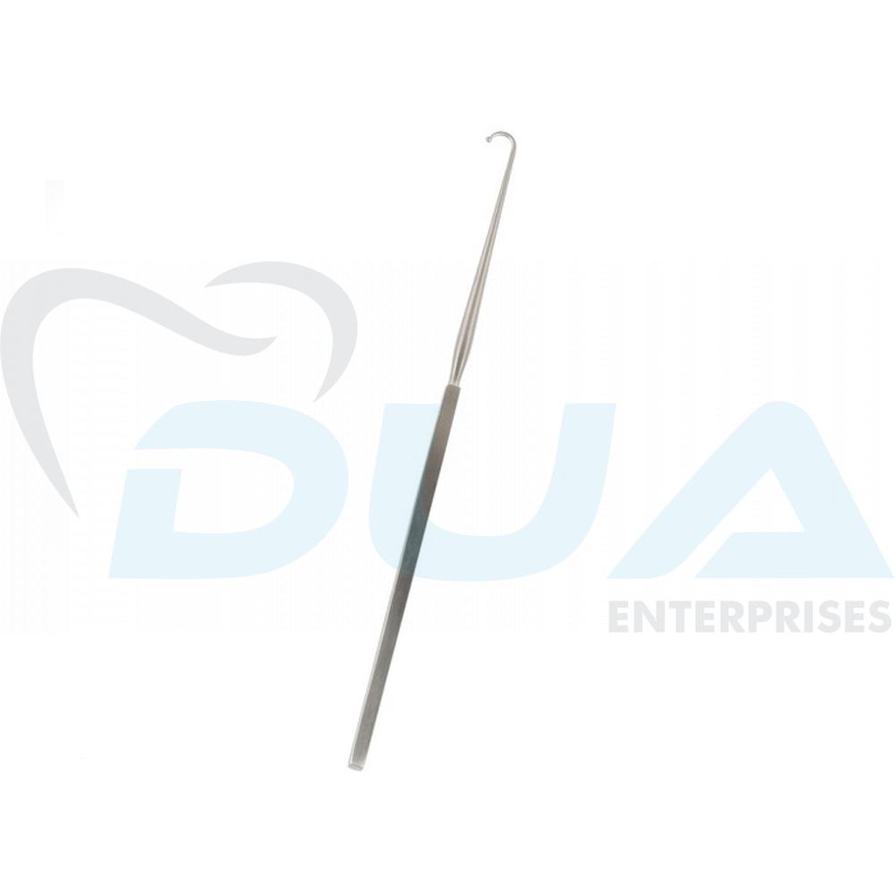 52 1 Fomon Retractor with Single Ball 17cm - Image 1