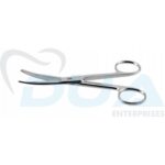 Operating scissors