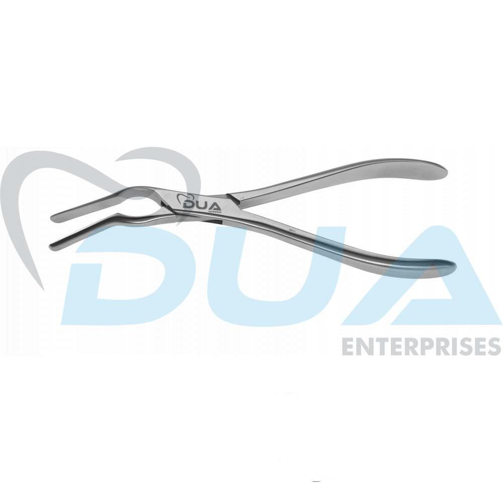 1-11-2.jpg Asch Septum Straightening Forcep 22cm Angled - Image 1