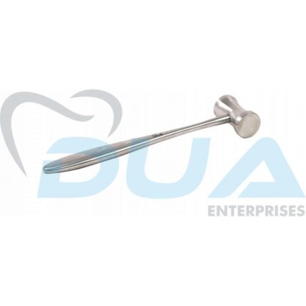 Lucae Mallet With Hour Glass Shaped Head