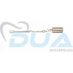 Cerkes Weighted Nasal Retractor