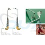 Sinus retractor set