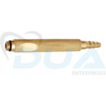 Liposuction Cannula Handle Without Interrupting Hole
