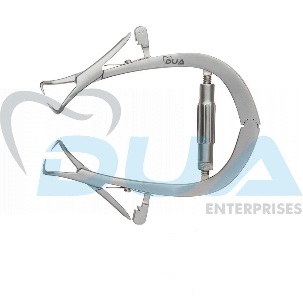 11-8-1.jpg Jolls Thyroid Retractor 15.5cm - Image 1