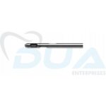 Spiral Three Port Harvester Cannula Thread Fitting
