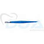 Straight Bipolar Forcep European Fitting