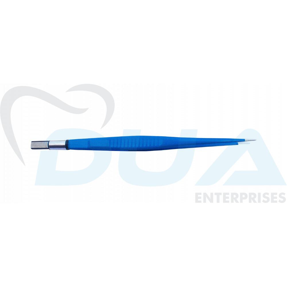 13 Straight Bipolar Forcep European Fitting - Image 1