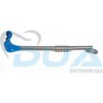 Gynecomastia Retractor With Fiber Optic