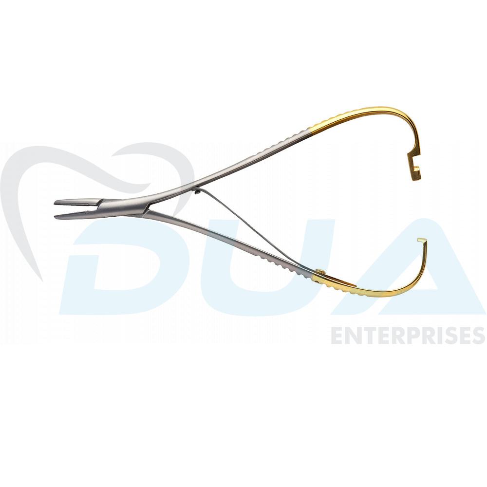14 Mathieu T.C. Needle Holder - Image 1
