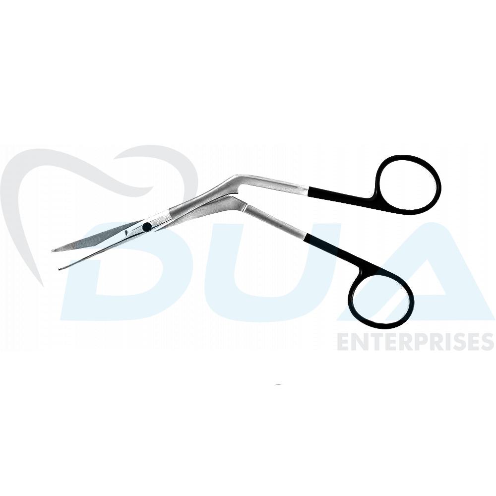 14 Heyman Nasal Scissor - Image 1