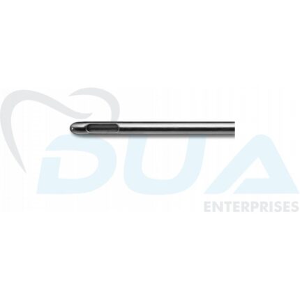 Standard Single Port Cannula Thread Fitting