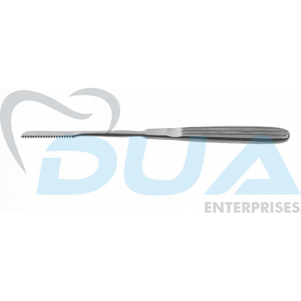 14-5-2.jpg Joseph Nasal Saw 19cm Straight - Image 1