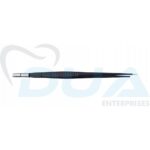 Straight Non-Stick Bipolar Forcep European Fitting