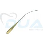 DANIEL (SHAPER) ORBITAL RIM DISSECTOR, HALF CURVED, LENGTH 9 1/2”/ 24 CM