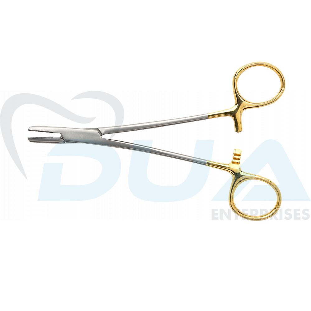 16 Mayo Hegar T.C. Needle Holder - Image 1