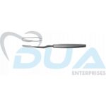 Masing Septum Raspatory 22cm, 4mm Wide Sharp