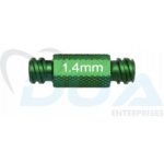 Luer To Luer Transfer Adopter 1.4mm