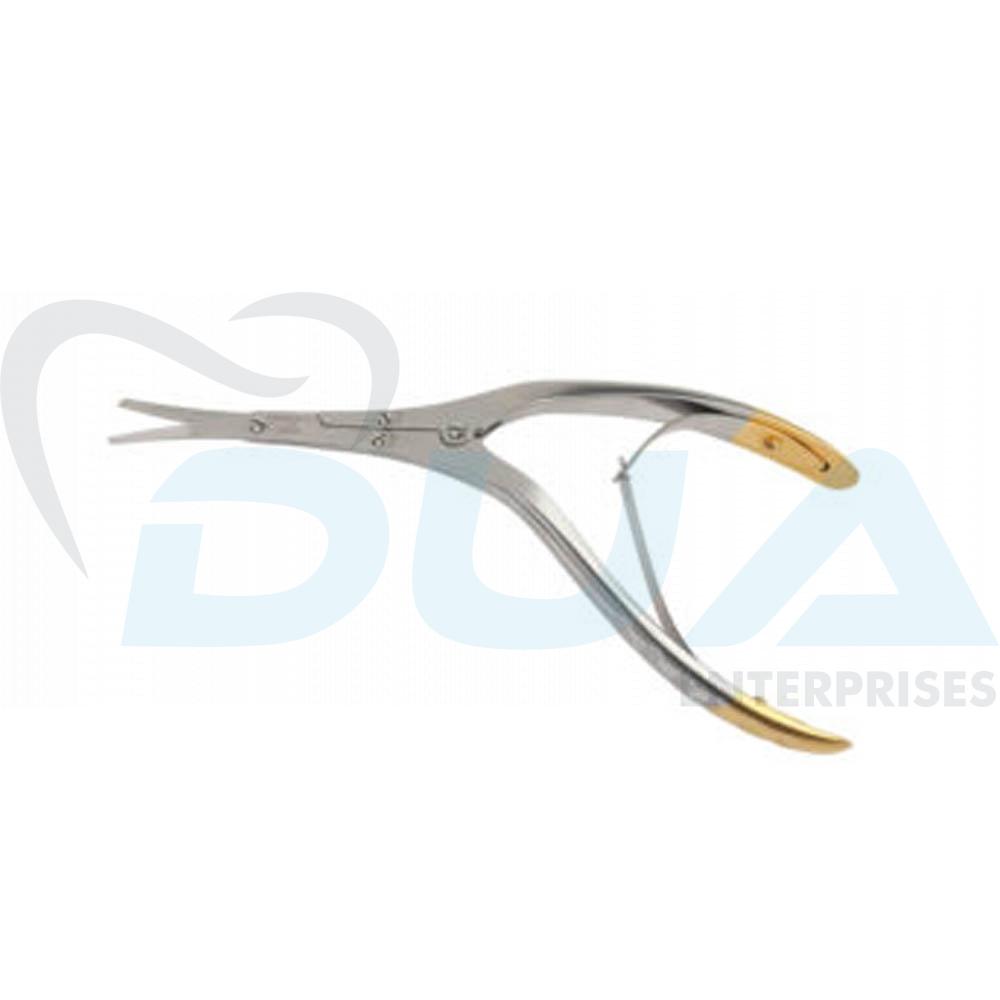 2 Caplan Nasal Scissors - Image 1