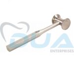 Bergman Mallet Solid Head