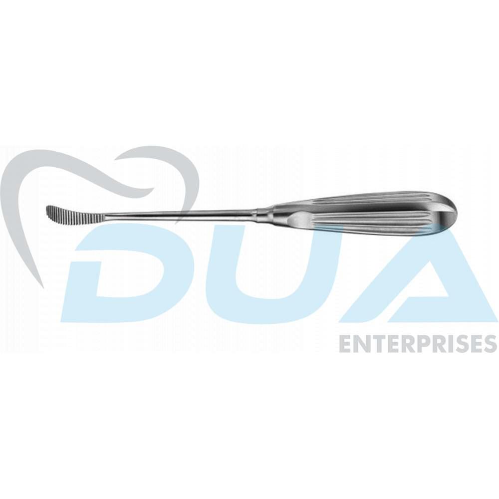 2-8-4.jpg Aufricht Nasal Rasp 21cm Down Cutting - Image 1