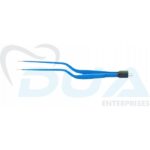 Bayonet Bipolar Forceps TWO Pin USA Fitting 23cm