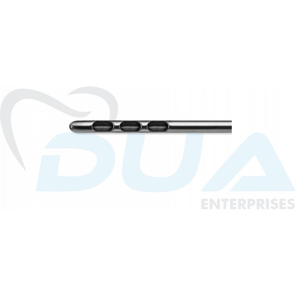 24 Three Port Harvesting Super Luer Lock Cannula - Image 1