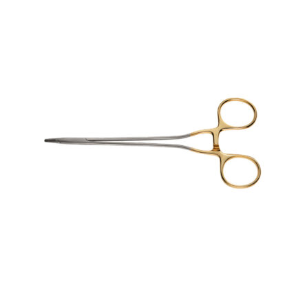 Tebbetts T.C. Needle Holder Delicate Jaw