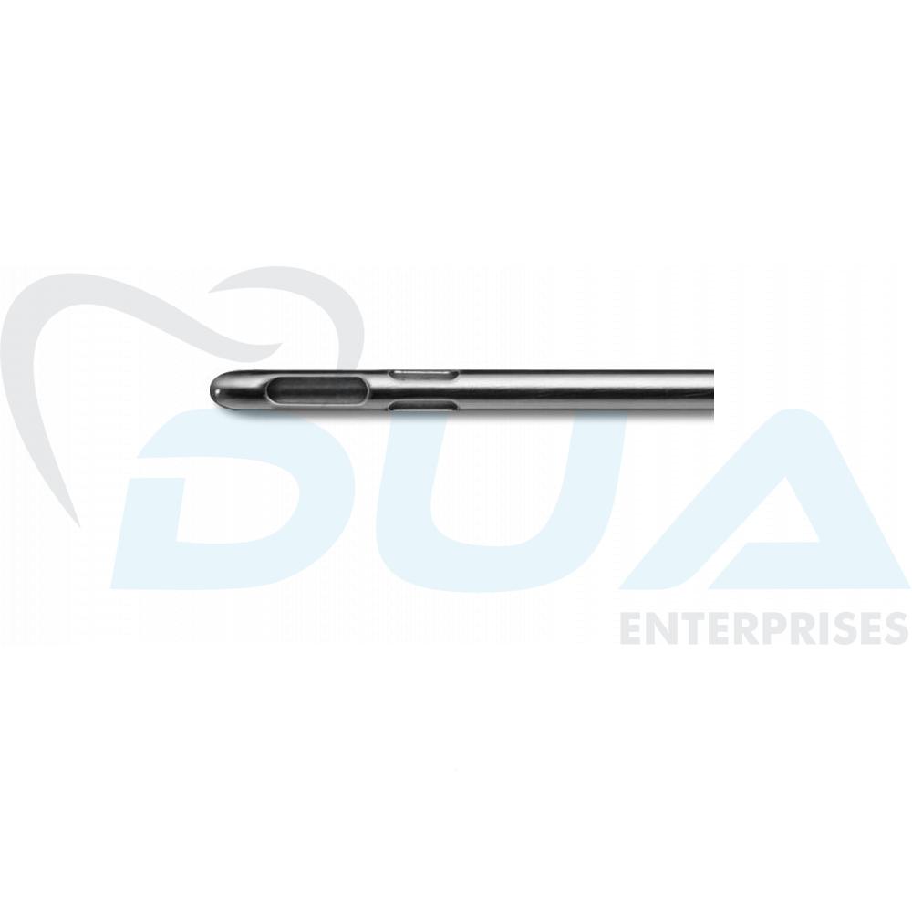 25 Three Port Pyramid Style Luer Lock Cannula - Image 1