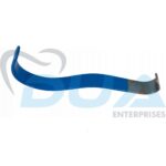Deaver Retractor Insulated, 20cm 25mm