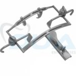 Dingmann Mouth Gag Complete Set with Blade