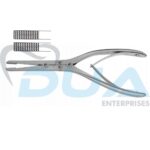 Rubin Septal Morselizer Forcep 21cm
