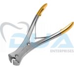End Cutter 22cm tc Inserted