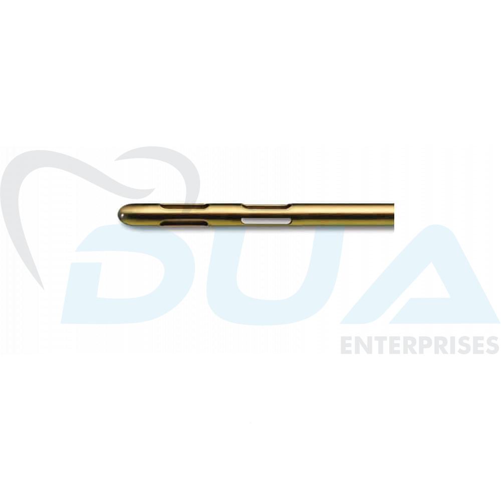 3 Double Mercedes Toomey 60cc Hub Cannula - Image 1