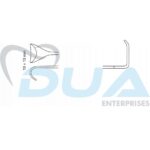 Cope Retractor 18cm Double Ended - Image 2