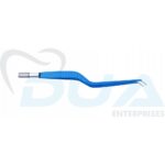 Bayonet Angled Down Bipolar Forcep European Fitting