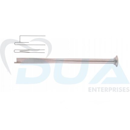 Fomon Osteotome 17cm