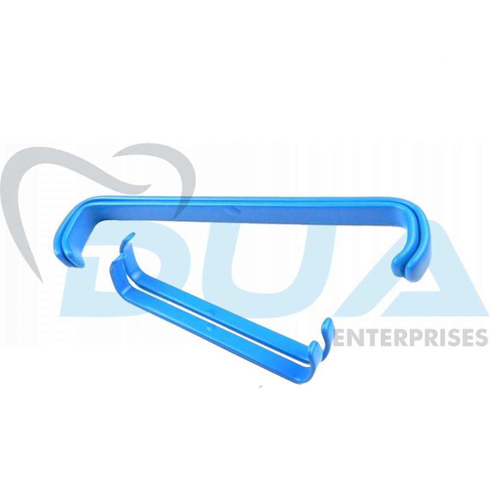 33-2.jpg Farabeuf Retractor Set of 2 Insulated - Image 1