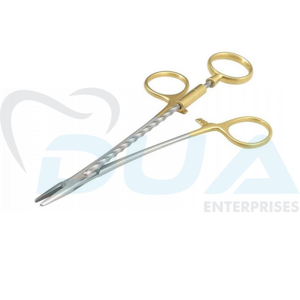 4 Corwin Hegar T.C Wire Twisting Forcep 16cm - Image 1