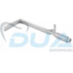Converse Nasal Retractor With Fiber Optic - Image 3