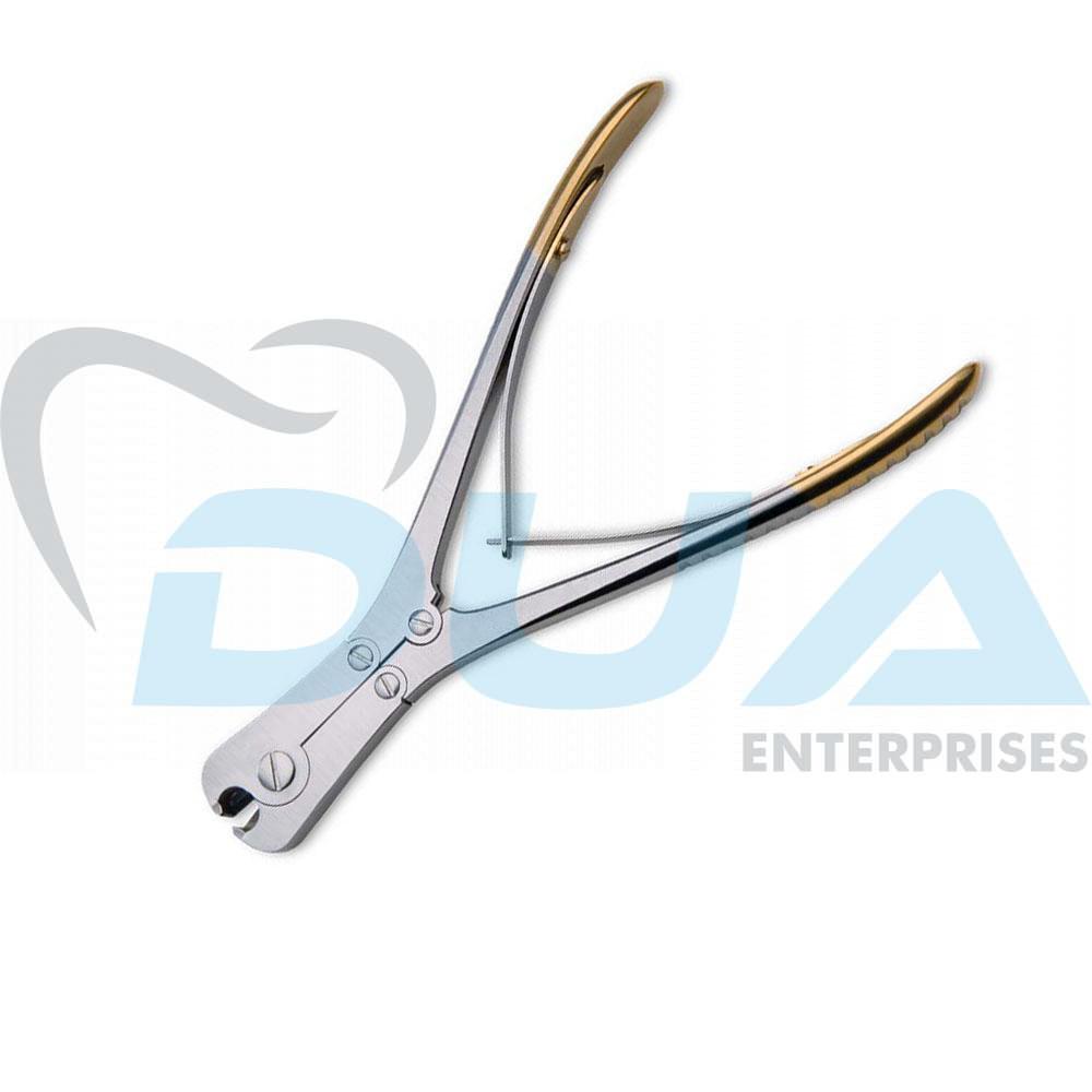 4-5-1.jpg Front And Side Flush Wire Cutter 18cm - Image 1