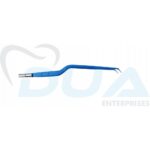 Bayonet Angled Up Bipolar Forcep European Fitting