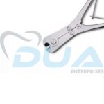 Front And Side Flush Wire Cutter 18cm - Image 2