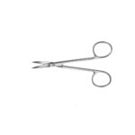 Cottle Masing Rhinoplasty Curved Blade Scissor 10cm