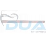 Cottle Bone Lever/Splitting Osteotome 20cm 10mm Wide