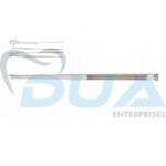 Schrom Osteotome 19.5cm With Guide Thorn