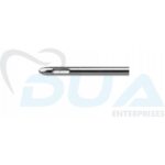 Cobra Style Two Port Super Luer Lock Cannula