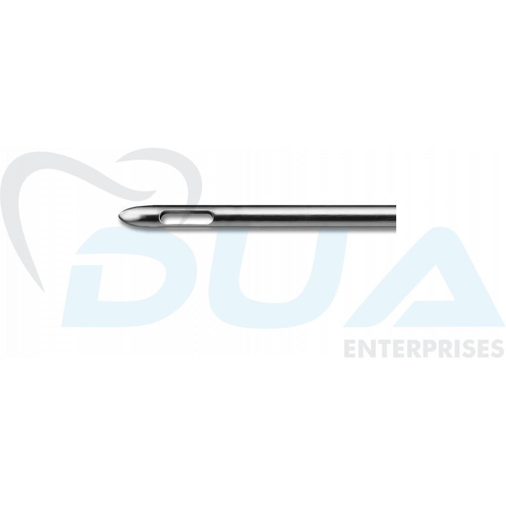 7 Cobra Style Two Port Super Luer Lock Cannula - Image 1